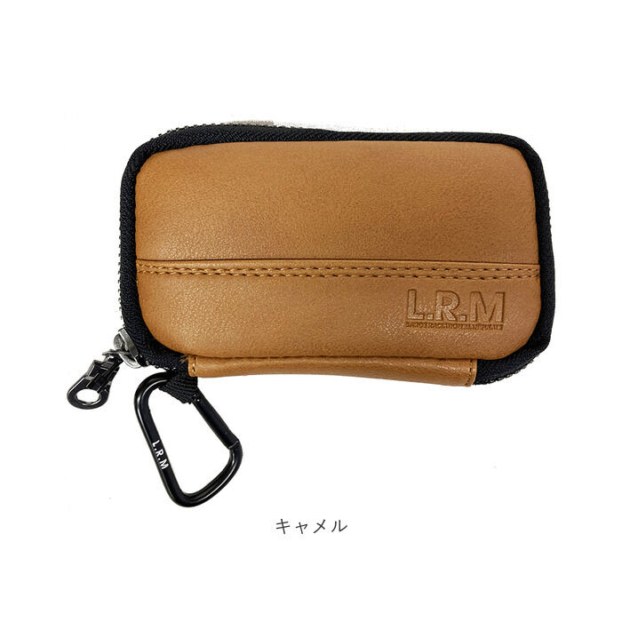 BACKYARD FAMILY「小銭入れ メンズ コインケース 通販 L.R.M CMK200722 財布 ミニ財布 サイフ」|コインケース|