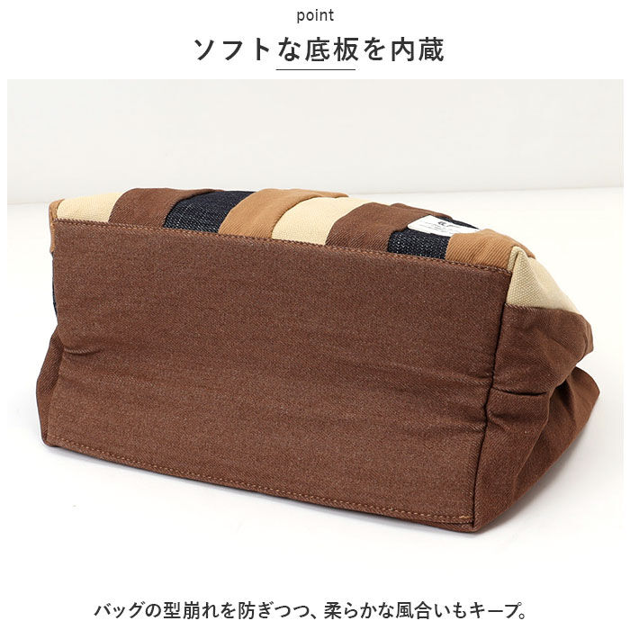 BACKYARD FAMILY「トートバッグ レディース 小さめ 通販 トートバック ランチトート 手提げバッグ 通勤 通学」|トートバッグ|