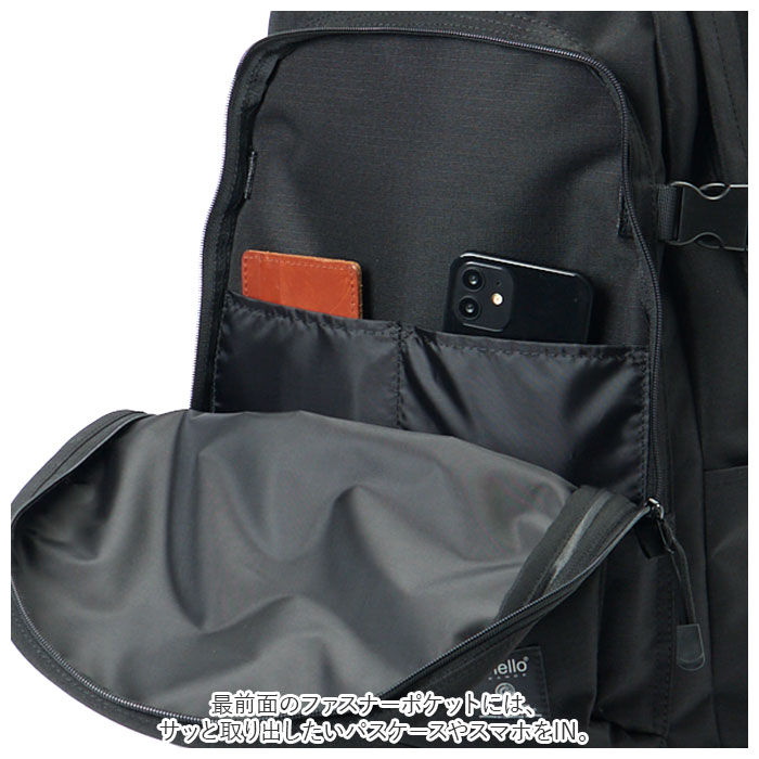 anello「アネロ リュック anello GTH2571Z 通販 リュックサック バックパック デイパック」|リュック|