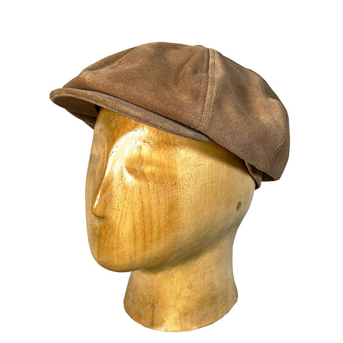 BACKYARD FAMILY「キャスケット メンズ 通販 ReqHatter RH502 レックハッター 本革」|その他|