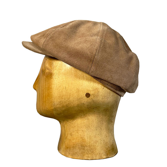 BACKYARD FAMILY「キャスケット メンズ 通販 ReqHatter RH502 レックハッター 本革」|その他|