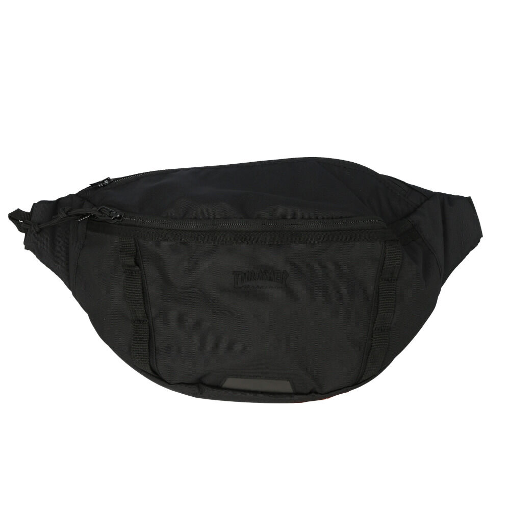 BACKYARD FAMILY「スラッシャー バッグ THRASHER THR-285 通販 ボディバッグ ボディーバッグ」|その他|ブラック1