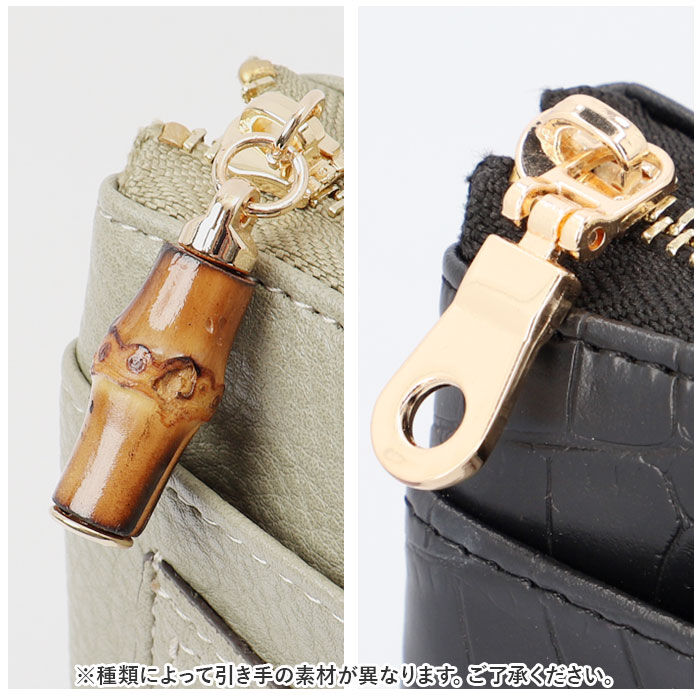 BACKYARD FAMILY「お財布ショルダー レディース 通販 ピソラロ pisoraro ピソラロ財布 ウォレットバッグ」|ショルダー・メッセンジャー|