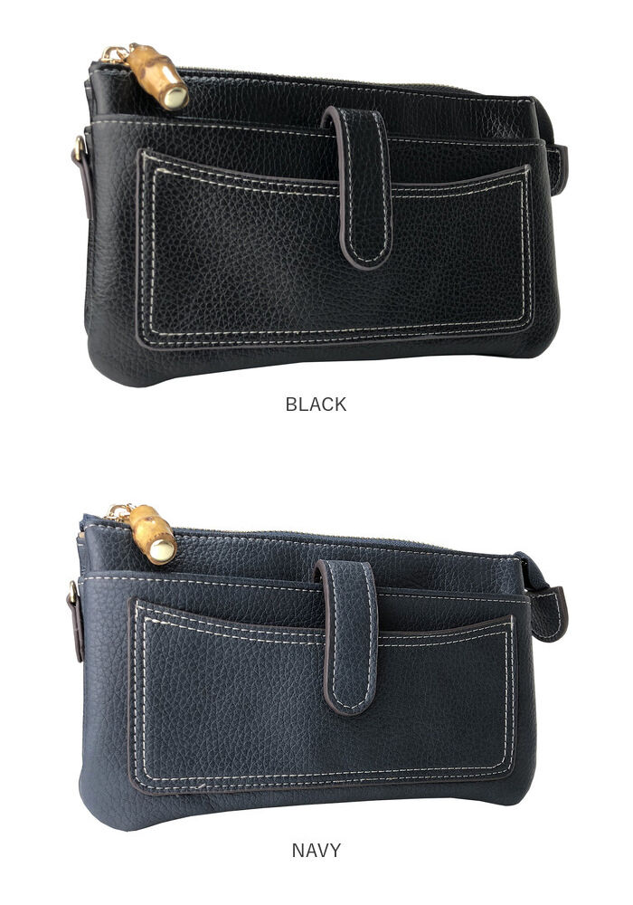 BACKYARD FAMILY「お財布ショルダー レディース 通販 ピソラロ pisoraro ピソラロ財布 ウォレットバッグ」|ショルダー・メッセンジャー|