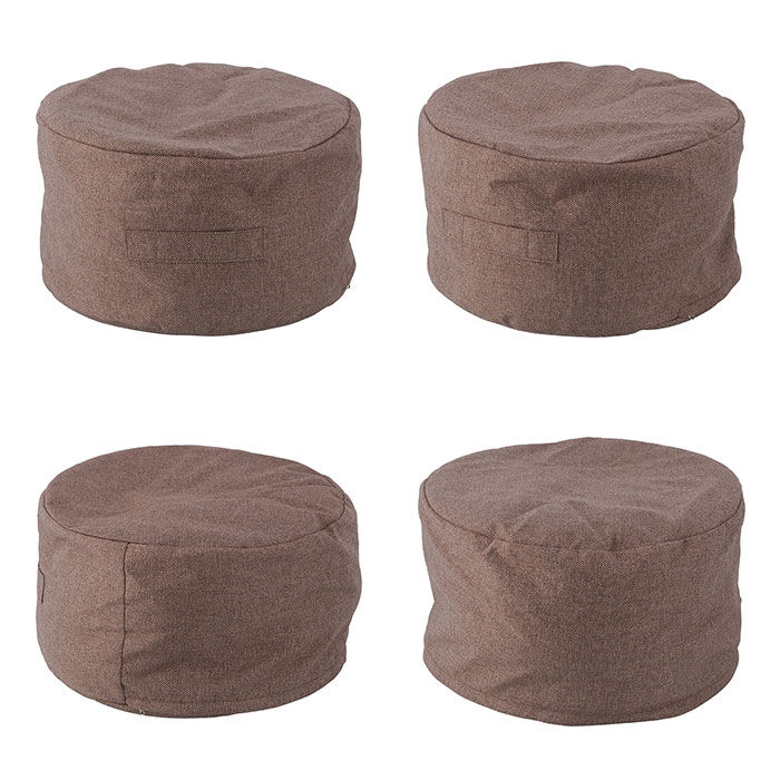 BACKYARD FAMILY「布団収納クッション 布団収納袋 M 通販 布団収納 クッション カバー 洗える 収納ケース」|その他|