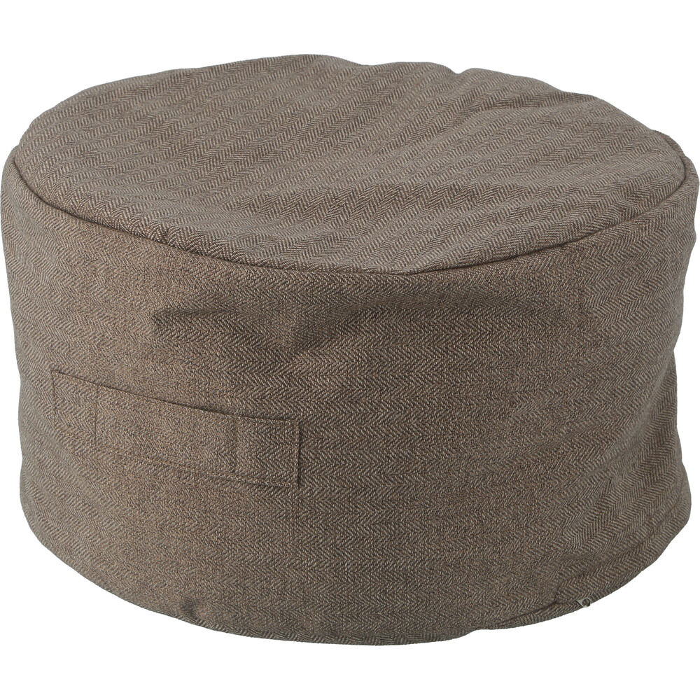 BACKYARD FAMILY「布団収納クッション 布団収納袋 M 通販 布団収納 クッション カバー 洗える 収納ケース」|その他|ブラウン1