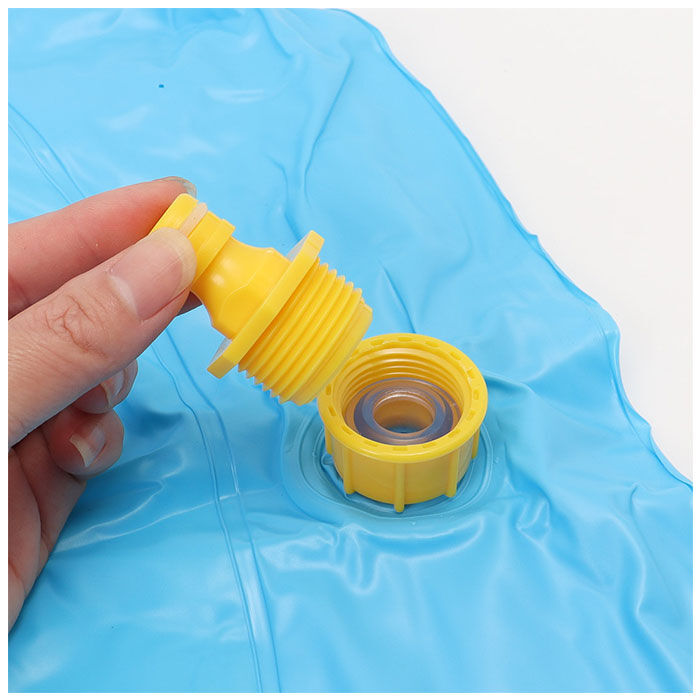 BACKYARD FAMILY「噴水マット 通販 スプラッシュ キッズマット 100 水遊び プレイマット 噴水プール」|その他|