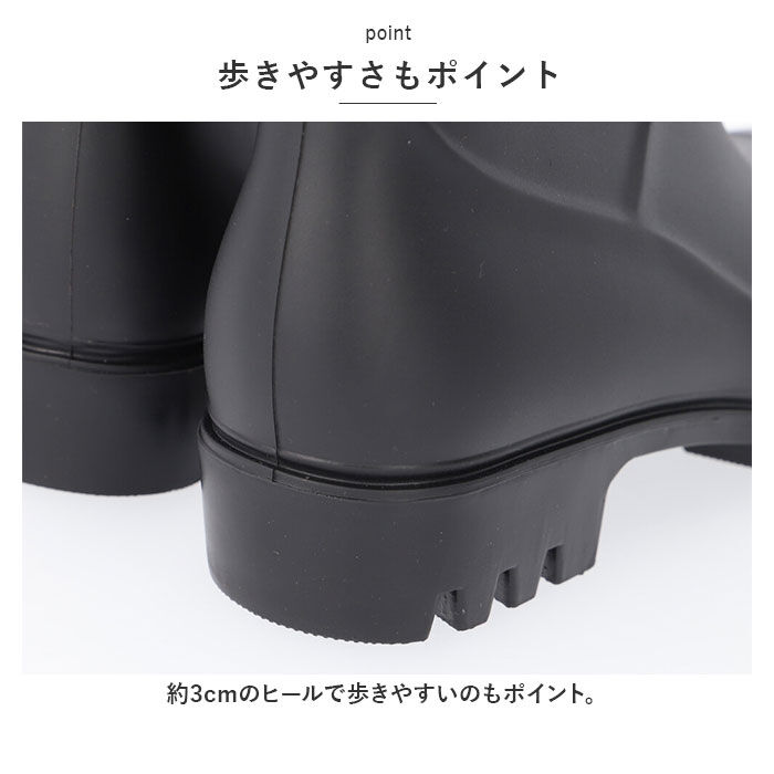 BACKYARD FAMILY「レインブーツ レディース ロング 通販 長靴 レインシューズ レイン ブーツ ロングレインブーツ」|レインシューズ|