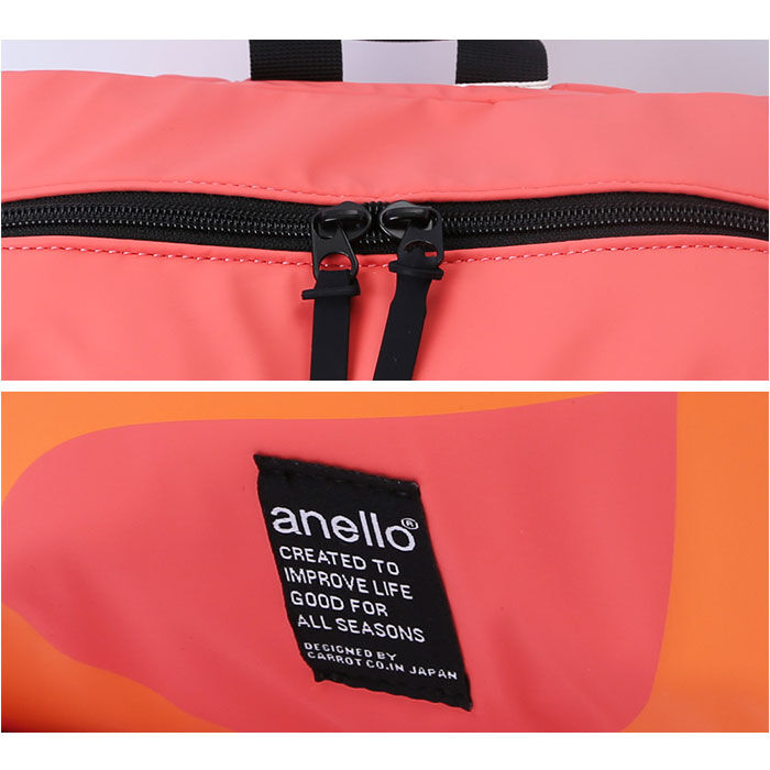 anello「anello アネロ リュック AIS1201 通販 リュックサック バックパック デイパック」|リュック|