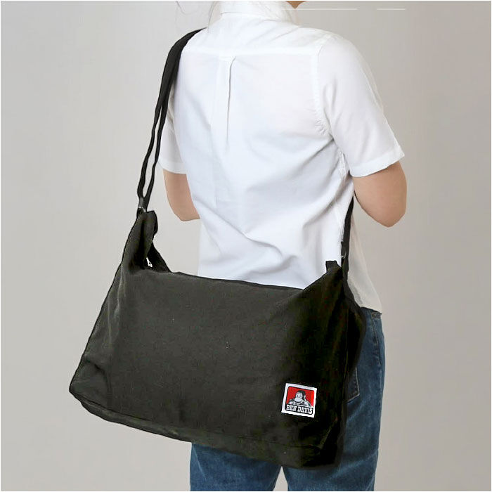 BACKYARD FAMILY「ベンデイビス BEN DAVIS ショルダー BDW-8341 通販 ショルダーバッグ」|ショルダー・メッセンジャー|