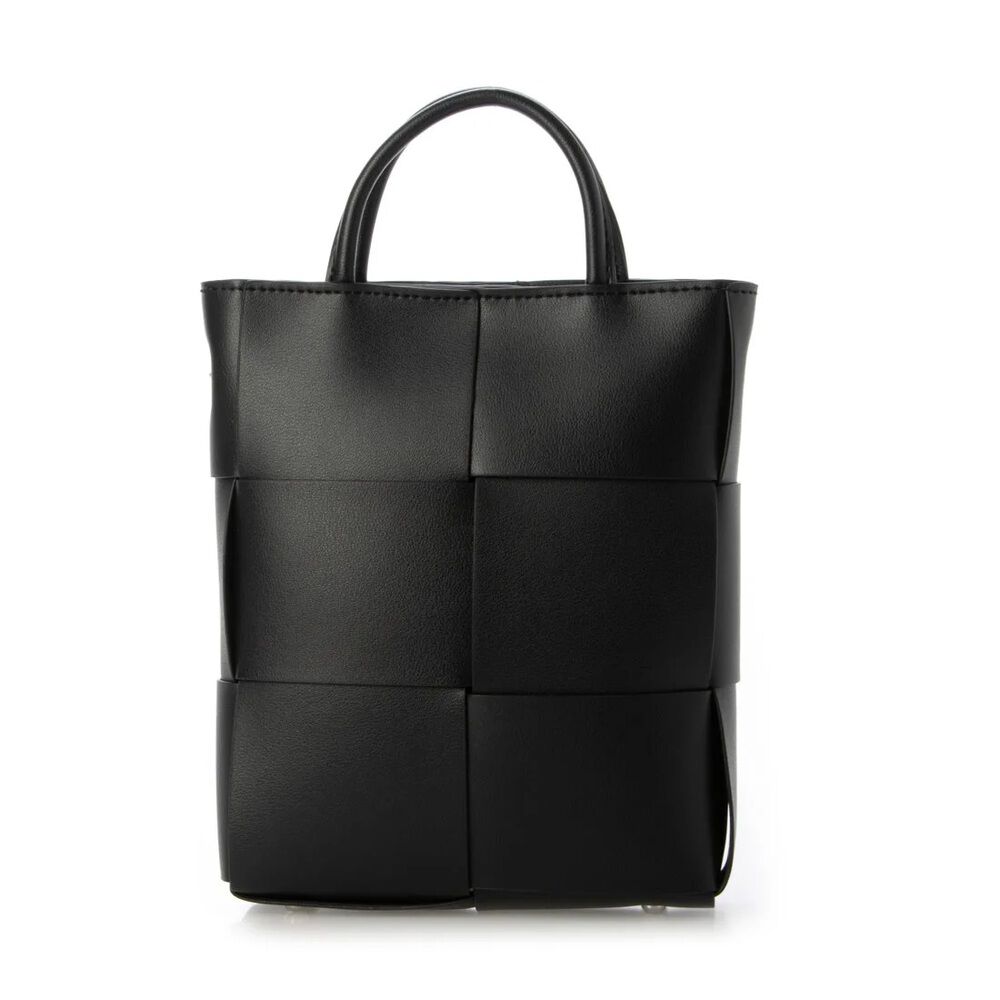 cache cache「cachecache カシュカシュ ミニショルダー 通販 ミニショルダーバック」|ショルダー・メッセンジャー|ブラック1