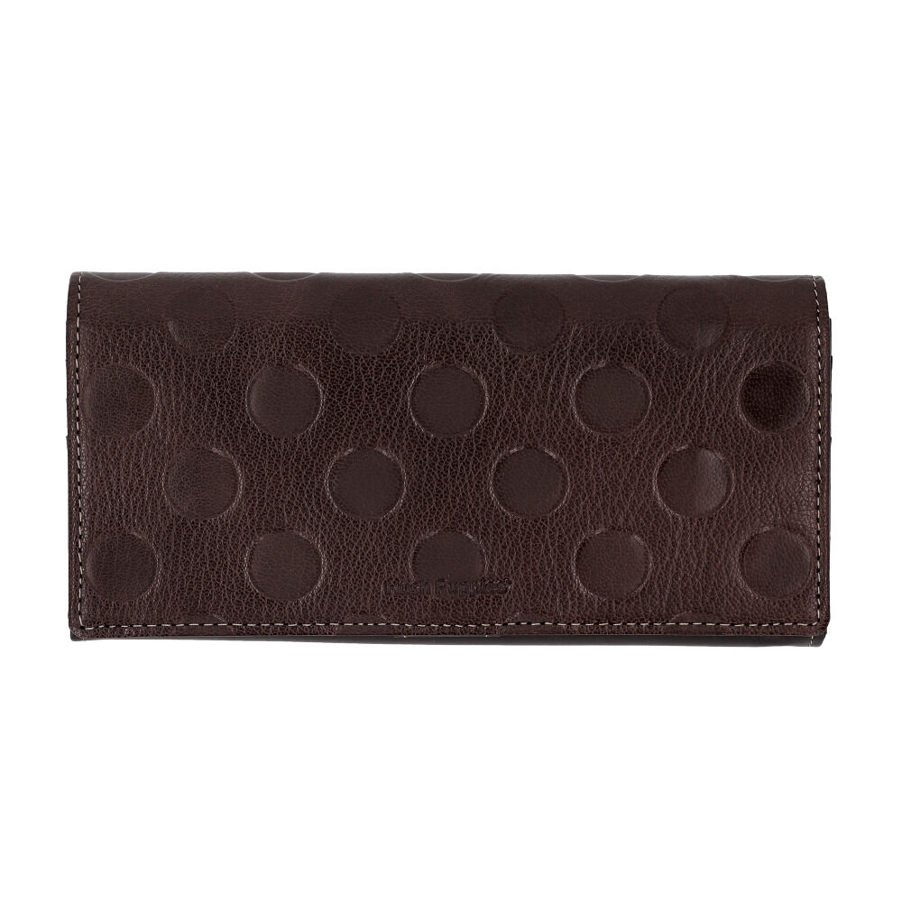 BACKYARD FAMILY「hush puppies ハッシュパピー 長財布 通販 財布 お財布 ロングウォレット おさいふ」|財布|ブラウン1