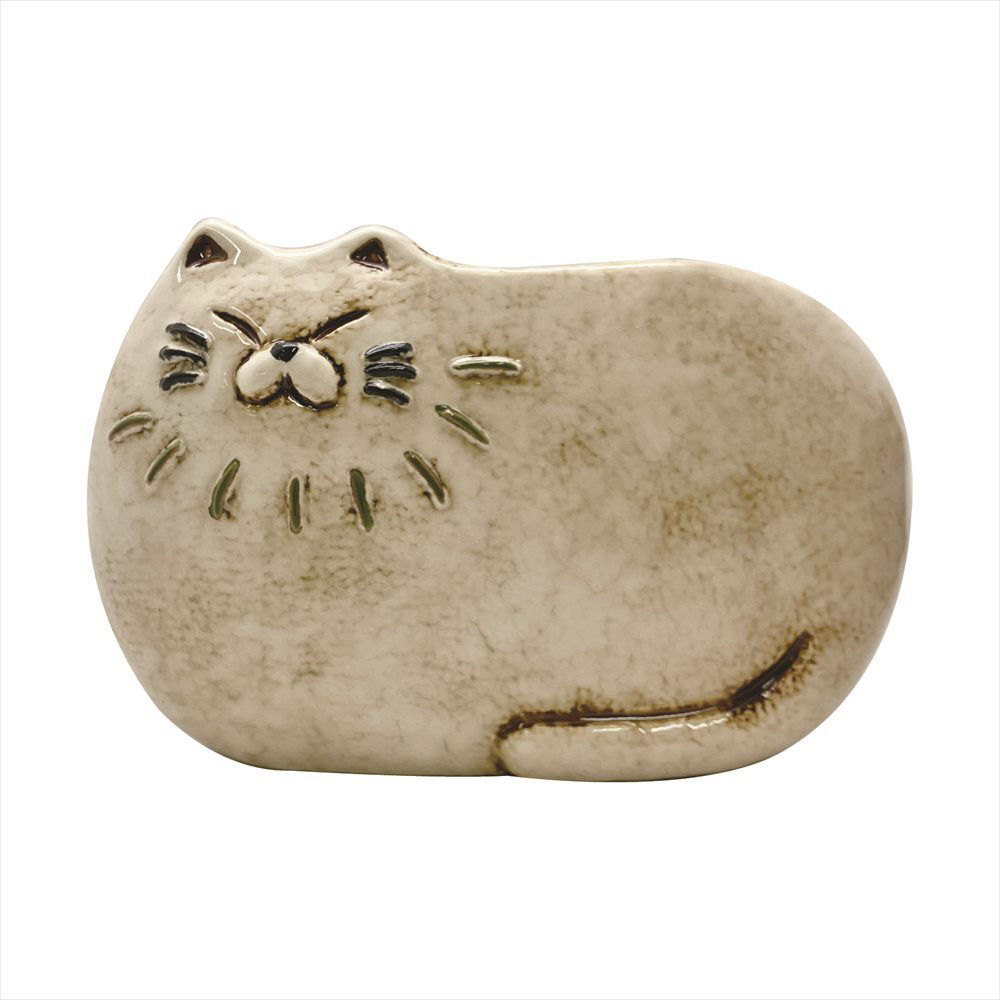 BACKYARD FAMILY「蚊取り線香ホルダー 縦型 陶器 立て 通販 蚊取り線香容器 蚊取り線香立て 蚊取り線香器 虫よけ」|その他|ホワイト2