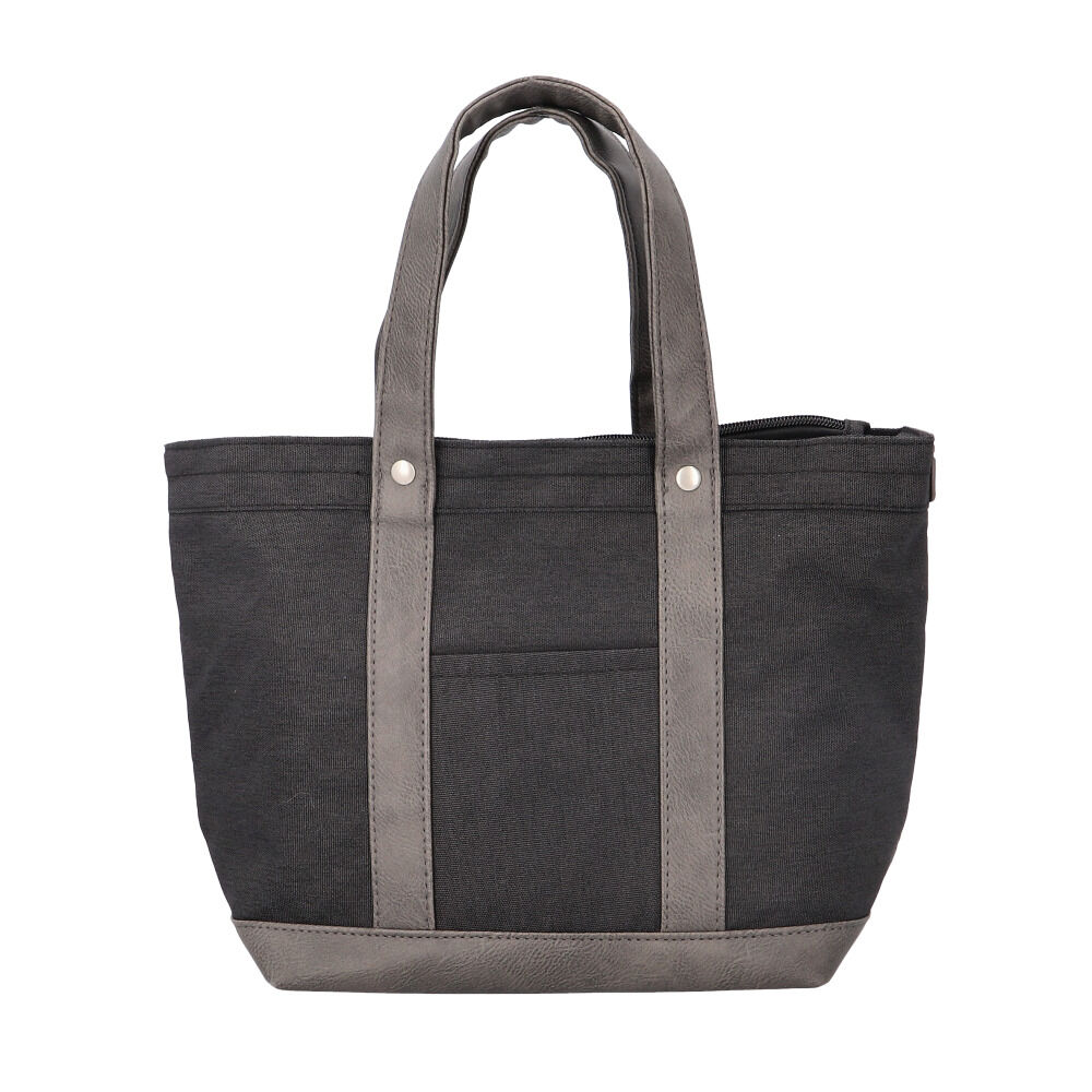 BACKYARD FAMILY「LAFIEL ラフィール ミニトートバッグ 通販 ミニ トートバッグ トートバック」|トートバッグ|ブラック1