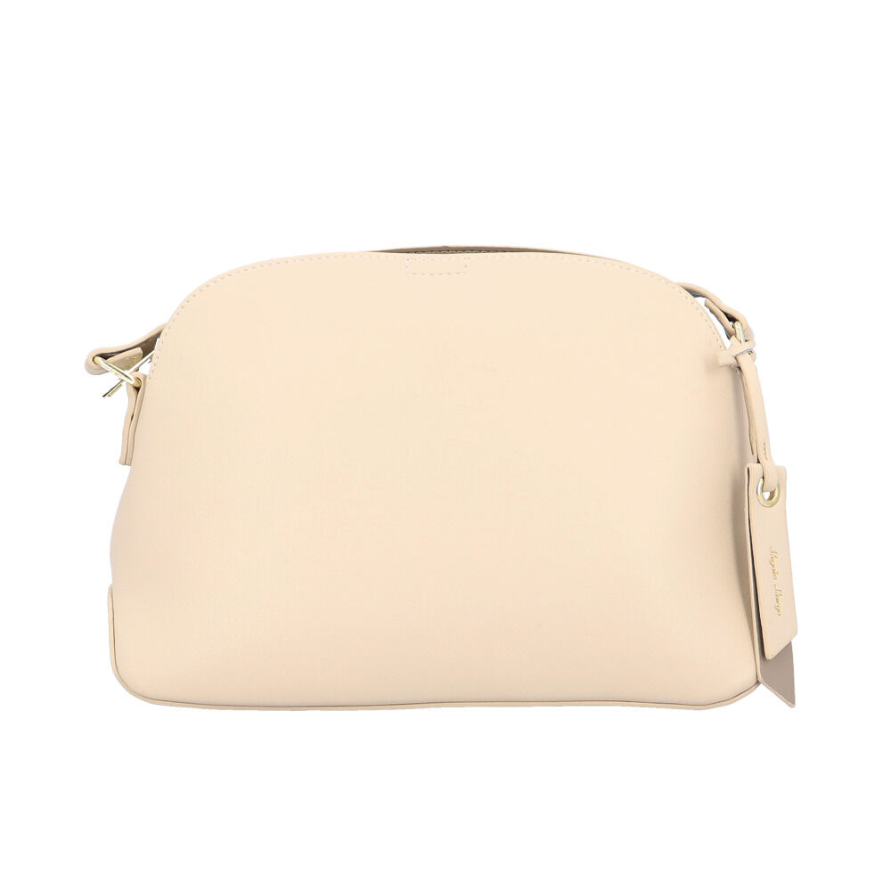 Legato Largo「レガートラルゴ かるいかばん LH-F3063 Legato Largo 通販 ショルダーバッグ」|ショルダー・メッセンジャー|ホワイト1