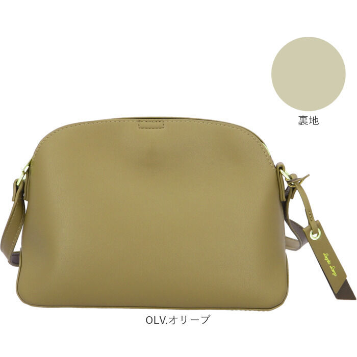 Legato Largo「レガートラルゴ かるいかばん LH-F3063 Legato Largo 通販 ショルダーバッグ」|ショルダー・メッセンジャー|