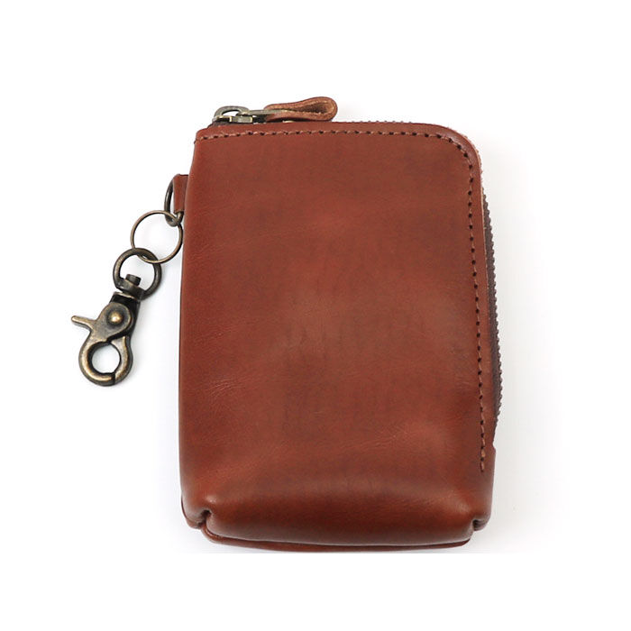 BACKYARD FAMILY「栃木レザー ポーチ 革 通販 日本製 ジーンズ マルチポーチ 小物入れ ミニポーチ」|ポーチ|