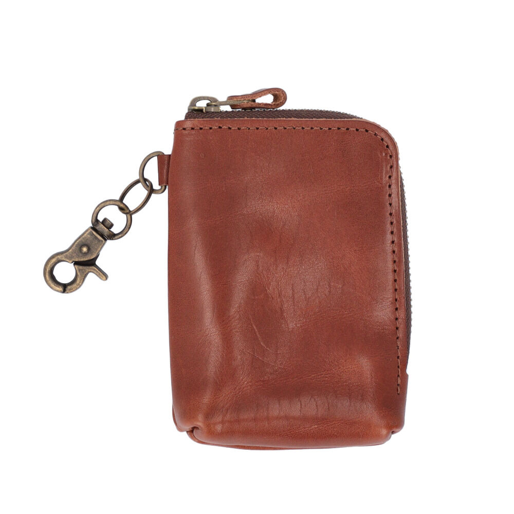 BACKYARD FAMILY「栃木レザー ポーチ 革 通販 日本製 ジーンズ マルチポーチ 小物入れ ミニポーチ」|ポーチ|ブラウン2
