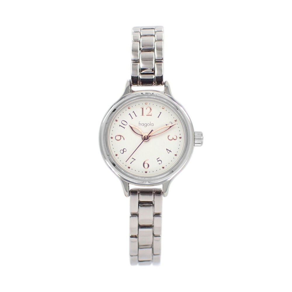 BACKYARD FAMILY「腕時計 レディース 通販 レディース腕時計 金属バンド ウォッチ 日本製ムーブメント 上品な文字盤」|腕時計|シルバー1