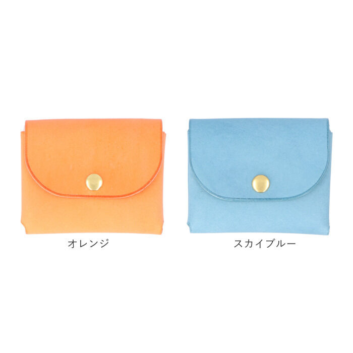 BACKYARD FAMILY「財布 ミニウォレット 革 通販 ミニ財布 サイフ さいふ ウォレット 小銭入れ 革財布 本革 牛革」|コインケース|