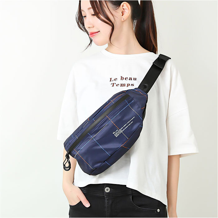 BACKYARD FAMILY「WPC. ワールドパーティ ボディバッグ 通販 ボディバック レインボディバッグ」|その他|