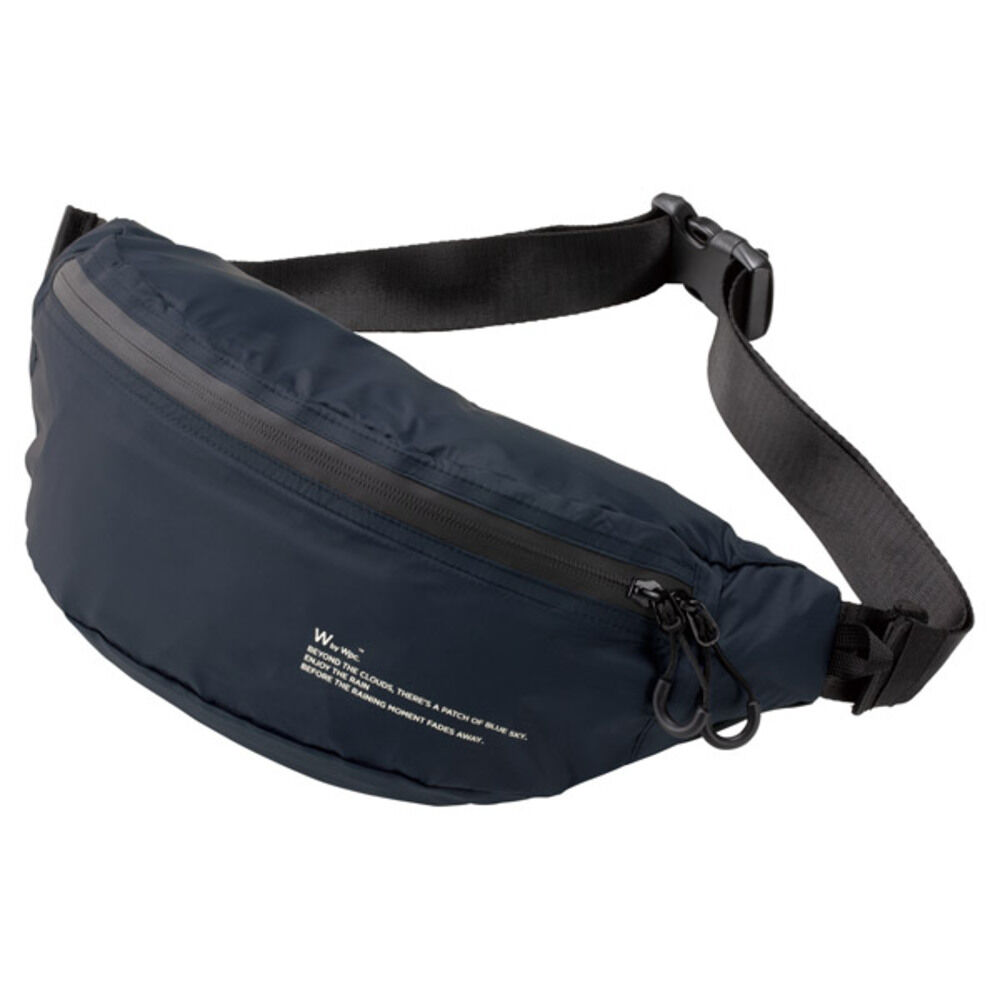 BACKYARD FAMILY「WPC. ワールドパーティ ボディバッグ 通販 ボディバック レインボディバッグ」|その他|ブルー1