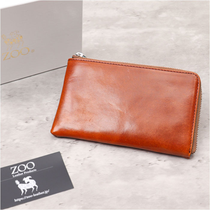 BACKYARD FAMILY「ZOO 財布 ズー ZMW-026 通販 日本製 長財布 さいふ サイフ ミドル財布」|財布|