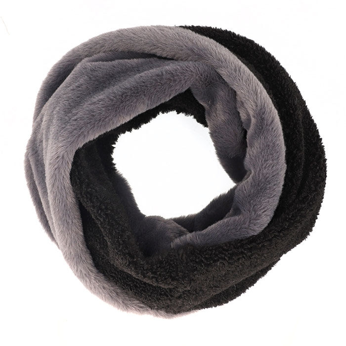 BACKYARD FAMILY「KANGOL カンゴール スヌード レディース 通販 マフラー 首巻 首巻き ねじりスヌード」|ストール|