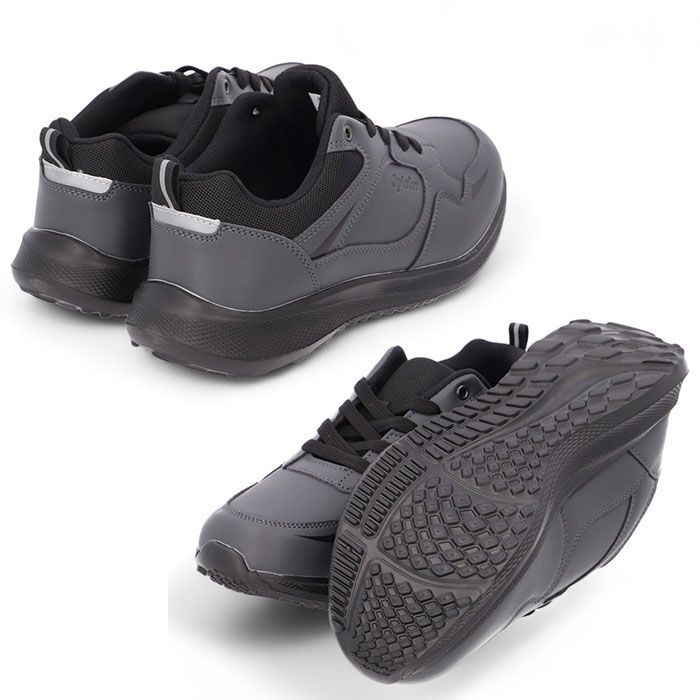 BACKYARD FAMILY「5E 幅広 メンズ スニーカー 通販 ローカットスニーカー 軽量スニーカー 幅広スニーカー」|スリッポン|