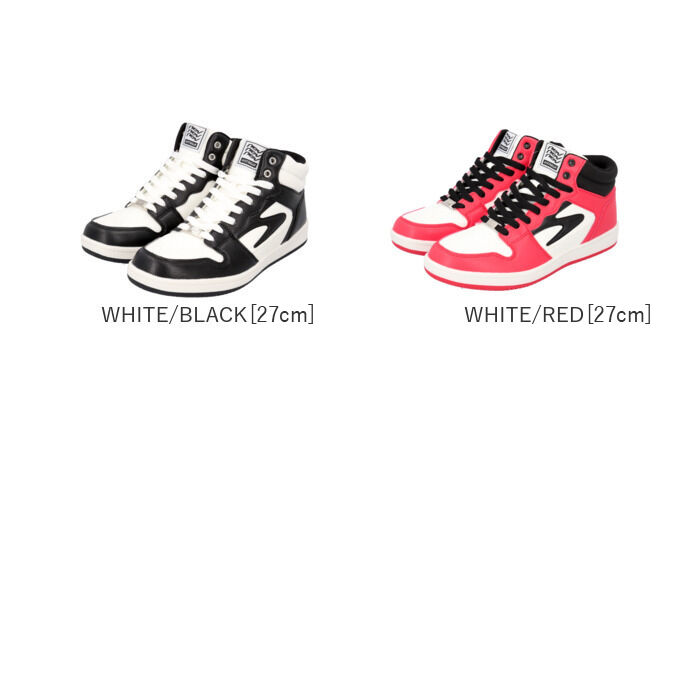 BACKYARD FAMILY「ネブサーフ スニーカー NEV SURF 86 通販 ハイカットスニーカー コートスニーカー」|スリッポン|