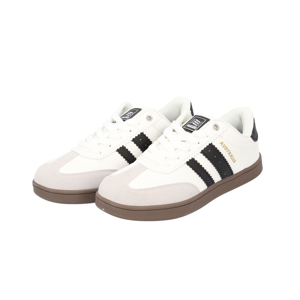 BACKYARD FAMILY「ネブサーフ スニーカー NEV SURF 87 通販 ローカットスニーカー メンズ レディース」|スリッポン|ホワイト1