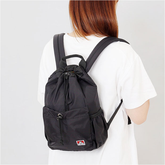 BACKYARD FAMILY「ベンデイビス BEN DAVIS リュック BDW-8385 通販 リュックサック デイパック」|リュック|