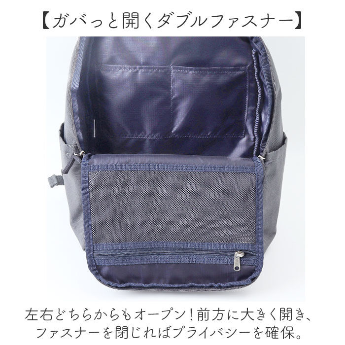 BACKYARD FAMILY「アネログランデ リュック GTM0833 通販 anelloGRANDE リュックサック」|リュック|