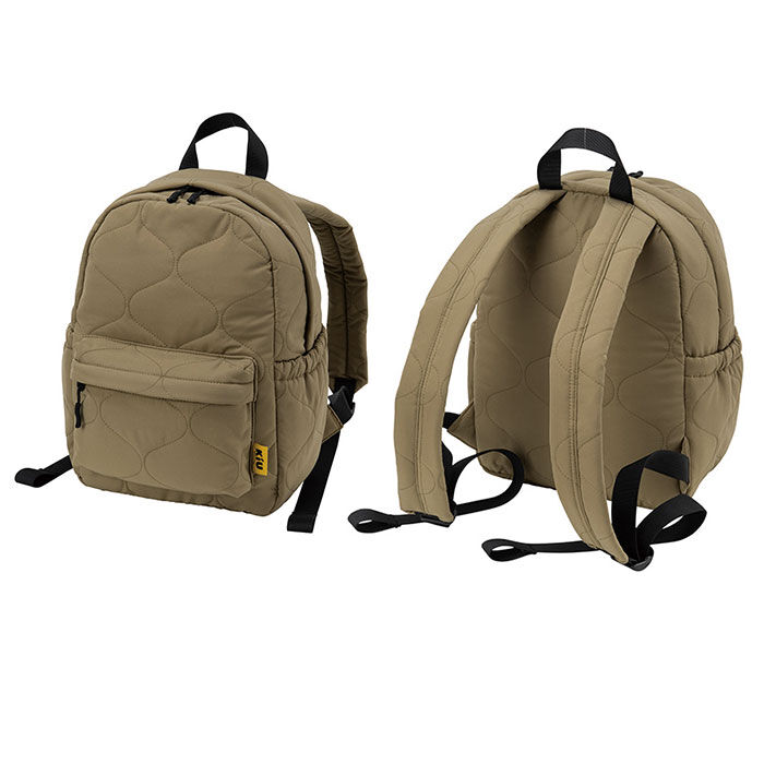 KiU「kiu リュック キウ K391 通販 リュックサック ミニリュック デイパック バックパック」|リュック|