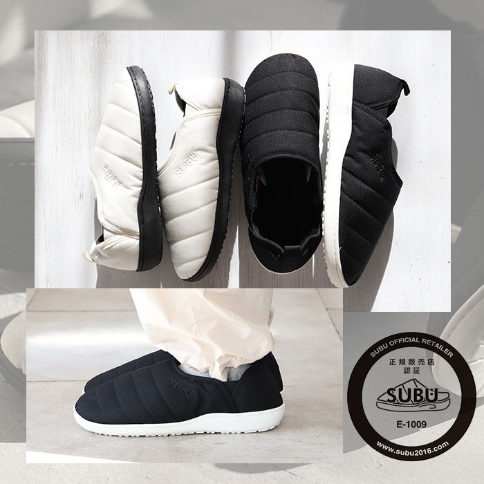 BACKYARD FAMILY「SUBU スブ サンダル 冬 通販 冬用サンダル 暖かいサンダル スリッポン 外履き かかとあり」|サンダル|