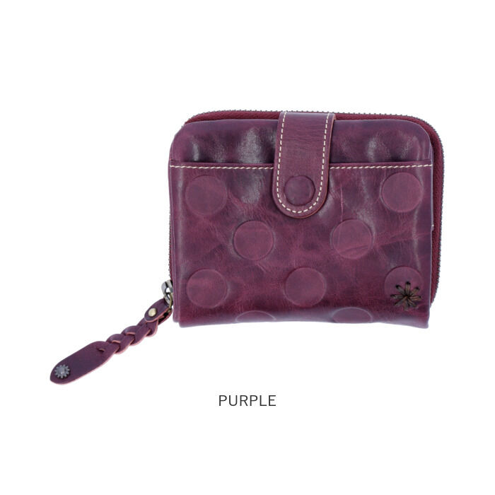 BACKYARD FAMILY「Laugh Rough ラフラフ 財布 通販 二つ折り財布 折り財布 折財布 サイフ ミニ財布」|財布|