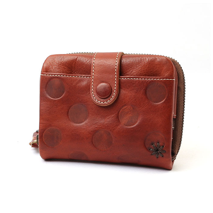 BACKYARD FAMILY「Laugh Rough ラフラフ 財布 通販 二つ折り財布 折り財布 折財布 サイフ ミニ財布」|財布|