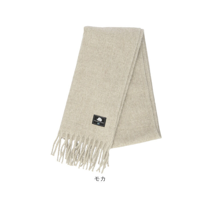 BACKYARD FAMILY「SCANDINAVIAN FOREST マフラー 2WAY 251-CESF201 通販 首巻き」|ストール|
