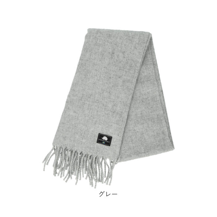 BACKYARD FAMILY「SCANDINAVIAN FOREST マフラー 2WAY 251-CESF201 通販 首巻き」|ストール|