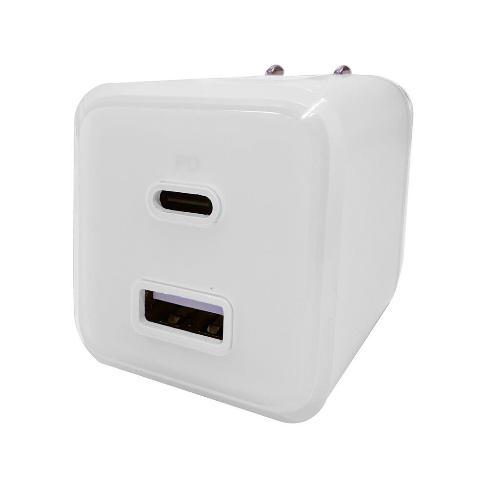 BACKYARD FAMILY「usb type-c 充電器 65w PD 通販 タブレット用充電器 acアダプター USB」|その他|ホワイト1