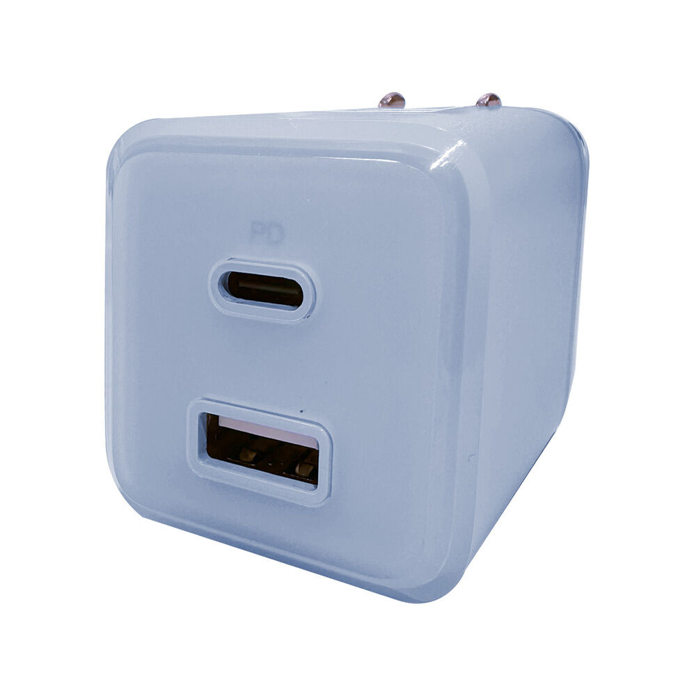 BACKYARD FAMILY「usb type-c 充電器 65w PD 通販 タブレット用充電器 acアダプター USB」|その他|ブルー1