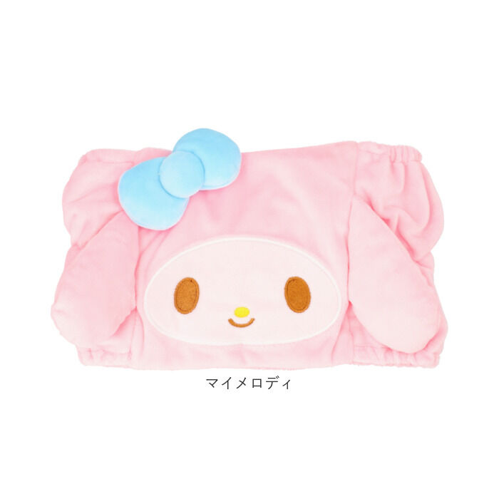 BACKYARD FAMILY「ネックウォーマー キッズ 通販 キャラクター マフラー スヌード 女の子 防寒対策 あたたかい」|ストール|