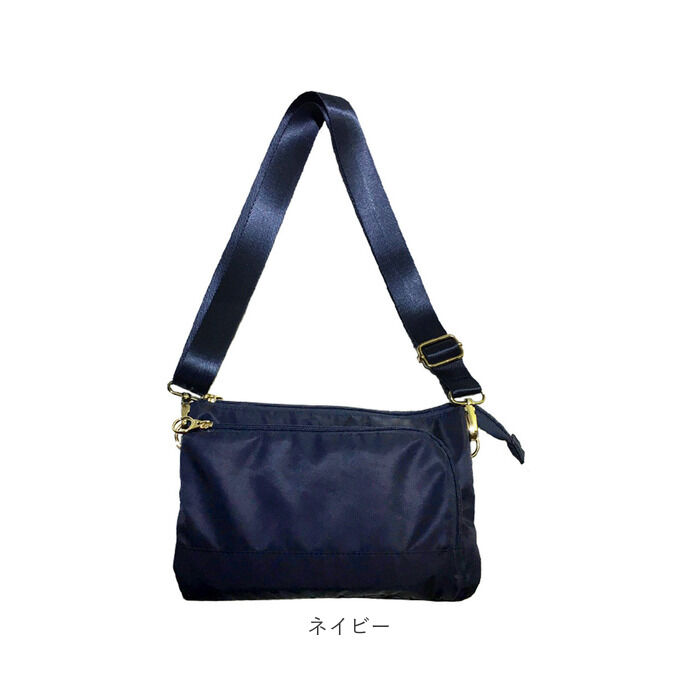 BACKYARD FAMILY「ショルダーバッグ レディース 斜めがけ 大人 軽量 ナイロン 通販 ショルダーバック ショルダー」|ショルダー・メッセンジャー|