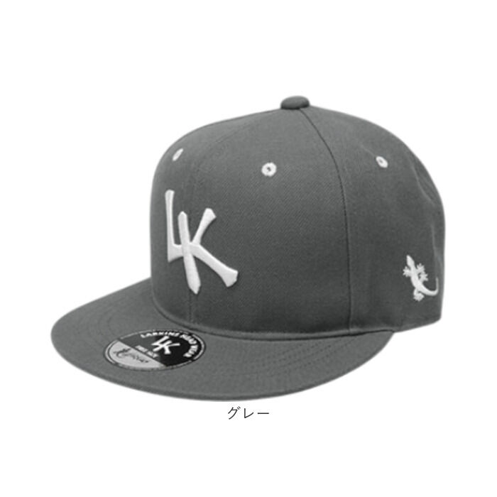 BACKYARD FAMILY「ラーキンス キャップ LARKINS LKTM-102 通販 帽子 ベースボールキャップ 野球帽」|キャップ・キャスケット|