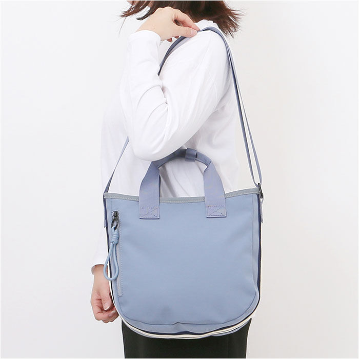 BACKYARD FAMILY「L.R.M バッグ RK-1075 通販 トートバッグ ショルダーバッグ 斜めがけバッグ 2way」|ショルダー・メッセンジャー|