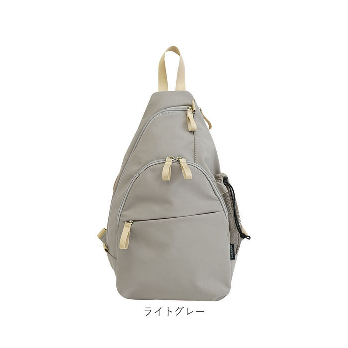 BACKYARD FAMILY「l.r.m バッグ CMK-1078 通販 ボディバッグ ボディーバッグ 斜めがけバッグ」|その他|