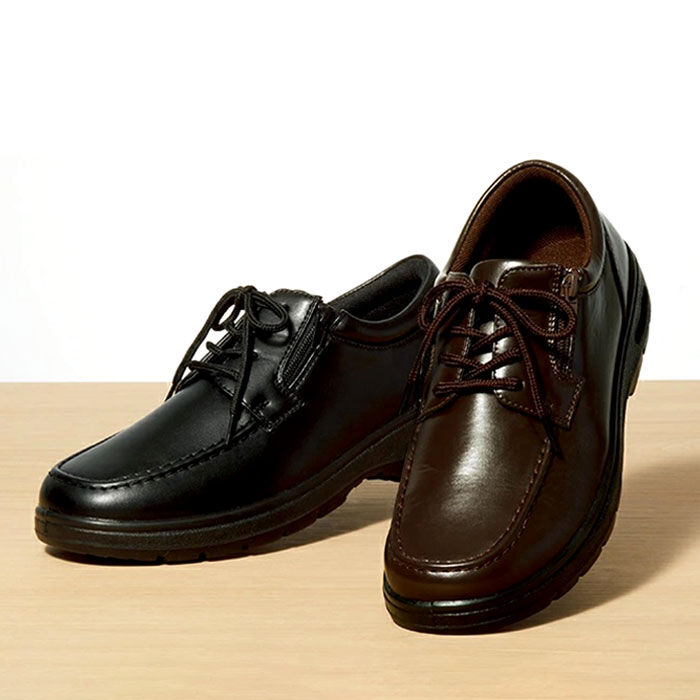 BACKYARD FAMILY「カジュアル シューズ メンズ 通販 カジュアルシューズ メンズシューズ 紳士靴 靴 くつ 撥水」|ビジネス・ドレスシューズ|