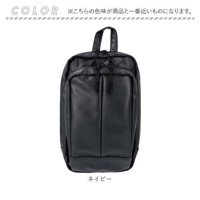 BACKYARD FAMILY「L.R.M バッグ NC-1072-1 通販 ボディバッグ ボディーバッグ 斜めがけバッグ」|その他|