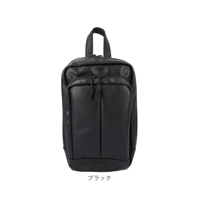 BACKYARD FAMILY「L.R.M バッグ NC-1072-1 通販 ボディバッグ ボディーバッグ 斜めがけバッグ」|その他|