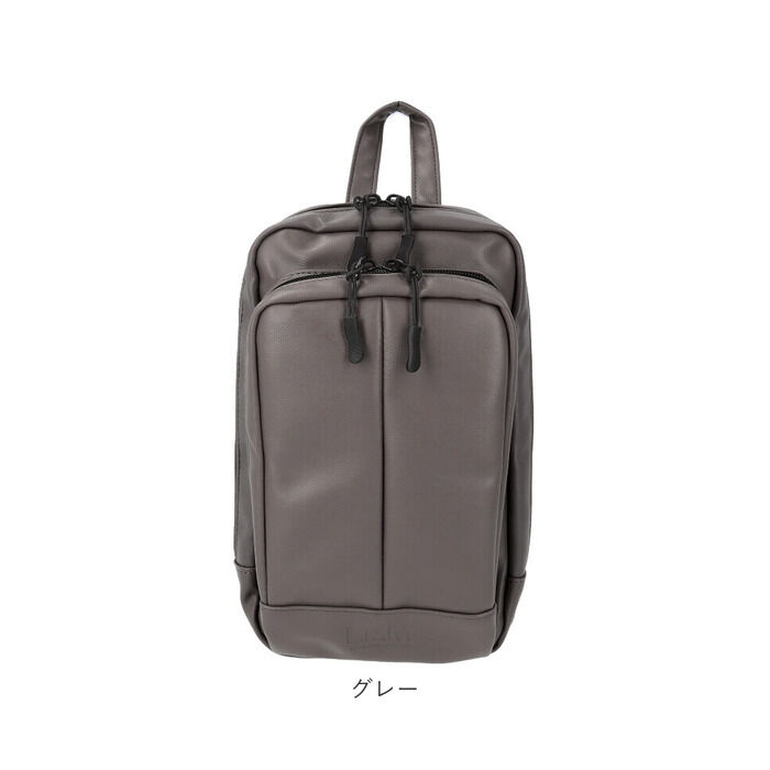 BACKYARD FAMILY「L.R.M バッグ NC-1072-1 通販 ボディバッグ ボディーバッグ 斜めがけバッグ」|その他|